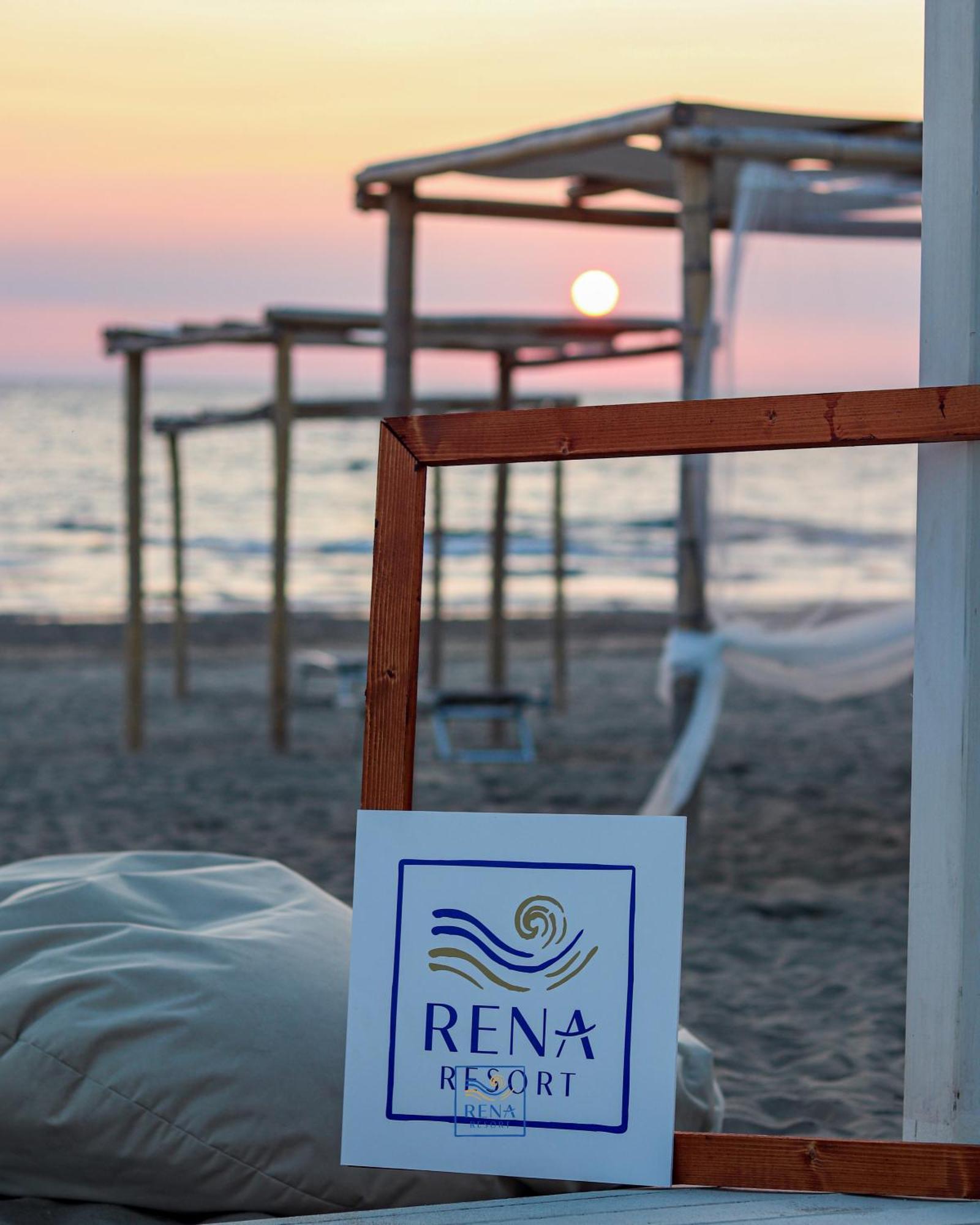 Rena Resort Мондрагоне Екстериор снимка