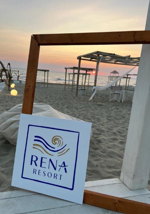 Rena Resort Мондрагоне Екстериор снимка